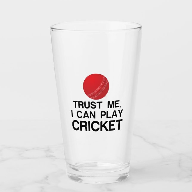 CONFIANDO EN MÍ, PUEDO JUGAR A CRICKET (Anverso)