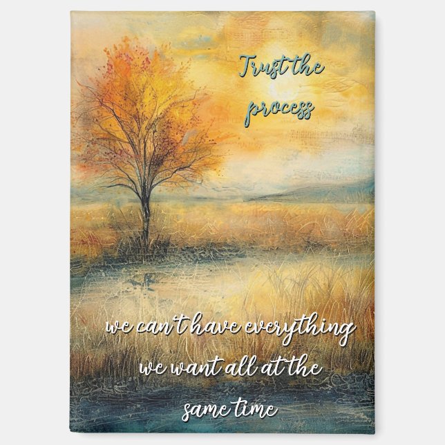 Confiar En El Imán Del Proceso (Anverso)