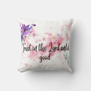 Confiar en la almohada Lord Throw