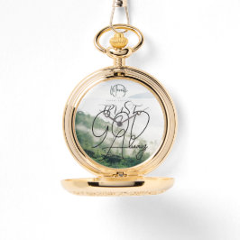 Confiar en que dios siempre tenga un reloj de bols