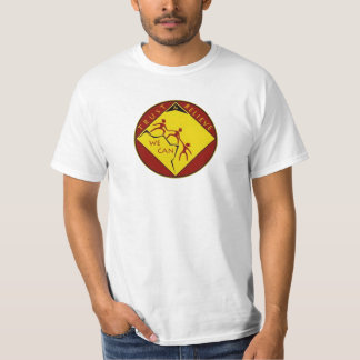 Confiar y creer que podemos. Diseño de camisetas d