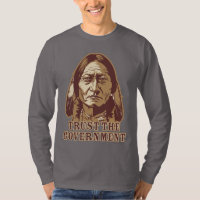 Confíe en la camisa del gobierno