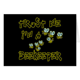 Confíe en que yo es apicultor