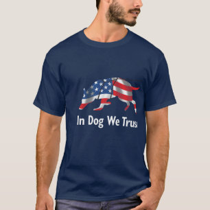 Confíe en su camisa del perro