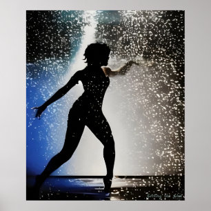 Configuración de la imagen - Impresión de arte dig