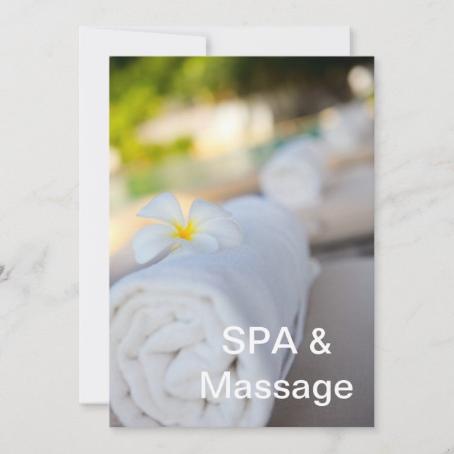 configuración de SPA (Anverso)