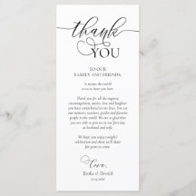 Configuración del lugar de la cena Gracias Tarjeta