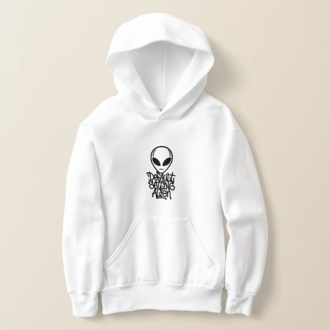 Configuración Predeterminada Alien (Estilo 2 Blanc (Distribución )