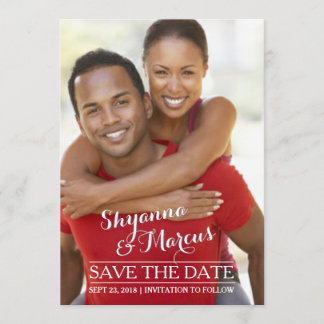 Configurar la plantilla de fotografía Guardar Pers