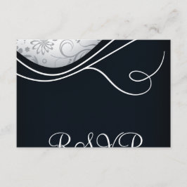 Confirmación de asistencia cuadrada