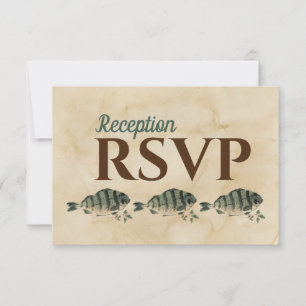 Confirmación de asistencia para la cena de recepci