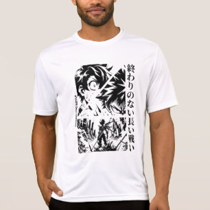 Conflicto Eterno: Camiseta interminable de la seri