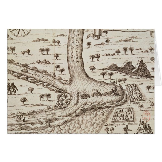 Confluencia del Niger (Anverso (Horizontal))