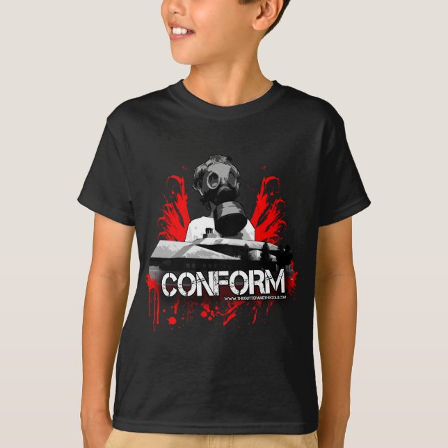 Conforma la camisa (Anverso)