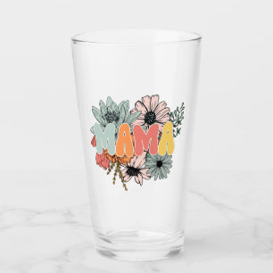 Confort Colores® Retro Floral Mama, Día de la Madr