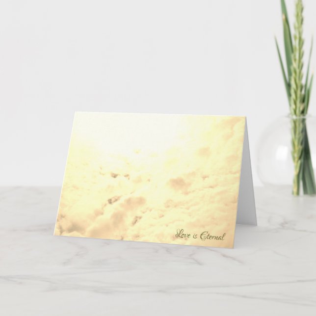 CONFORT DE TARJETAS Y PAZ (Anverso)