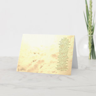 CONFORT DE TARJETAS Y PAZ