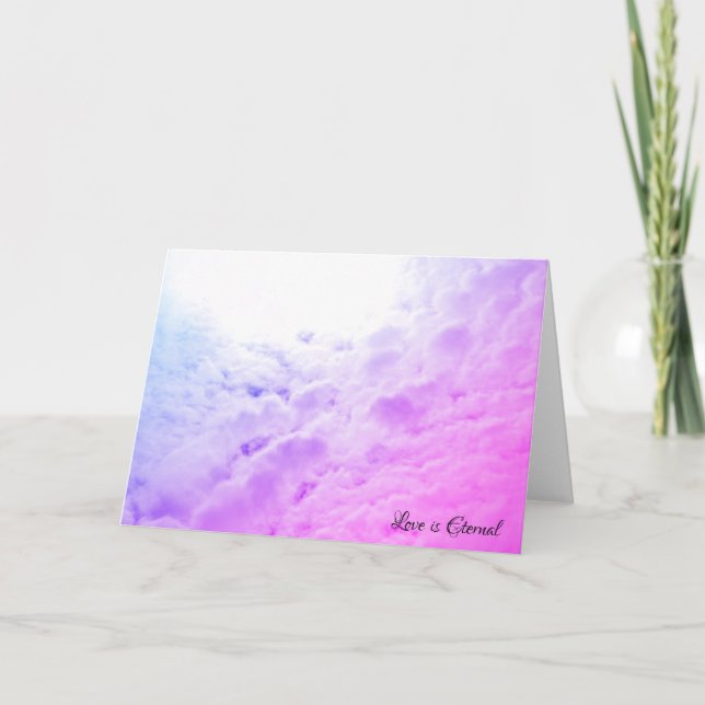 CONFORT DE TARJETAS Y PAZ (Anverso)