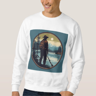 Confort urbano: Camisas sudaderas esenciales para