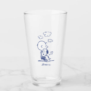 Confort y seguridad Charlie y Snoopy Hug