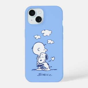 Confort y seguridad   Charlie y Snoopy Hug