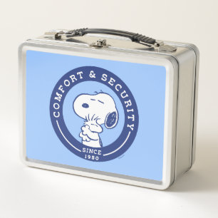 Confort y seguridad   Snoopy & Woodstock Hug