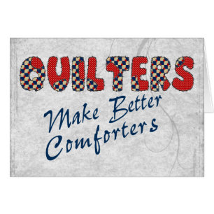 Confortar Quilters