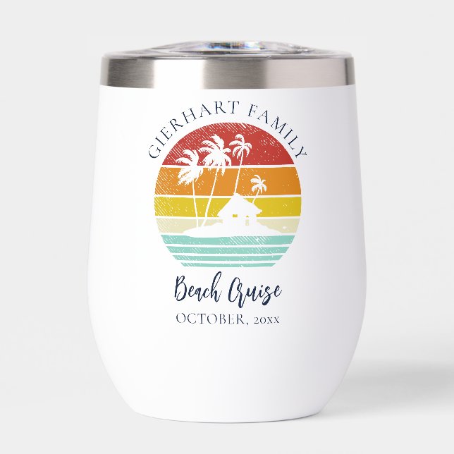 Confrontación de Getaway Getaway de Beach Cruise F (Frente)