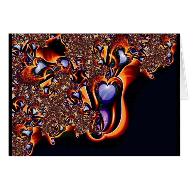 confusión del corazón (Anverso (Horizontal))