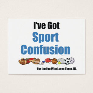 Confusión SUPERIOR del deporte