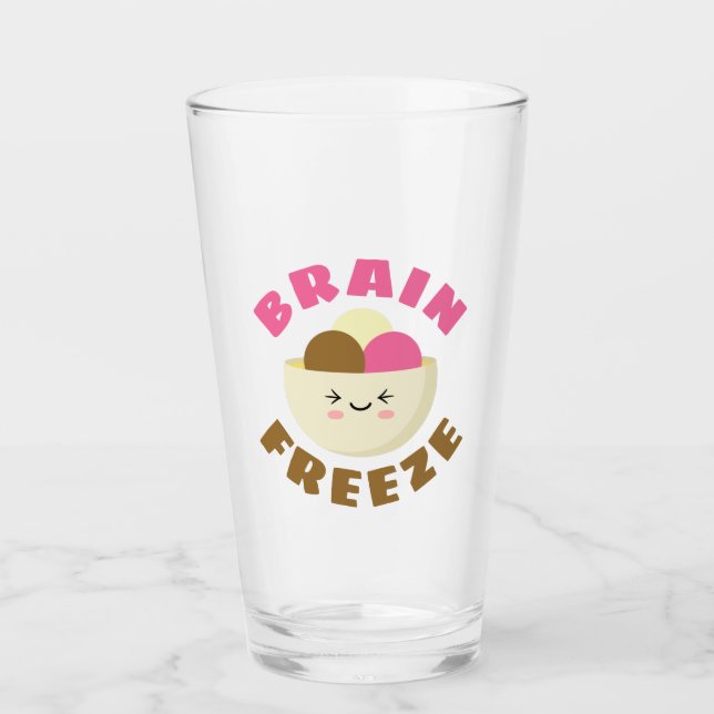 Congelación cerebral (Anverso)
