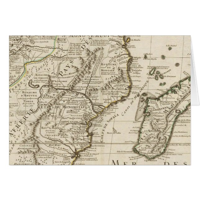 Congo, África (Anverso (Horizontal))