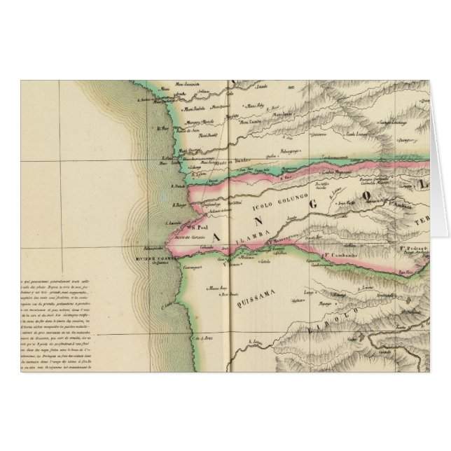 Congo, África 41 (Anverso (Horizontal))