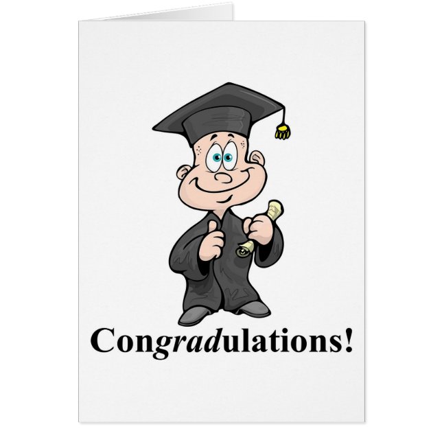 ¡Congradulations! (Frente)