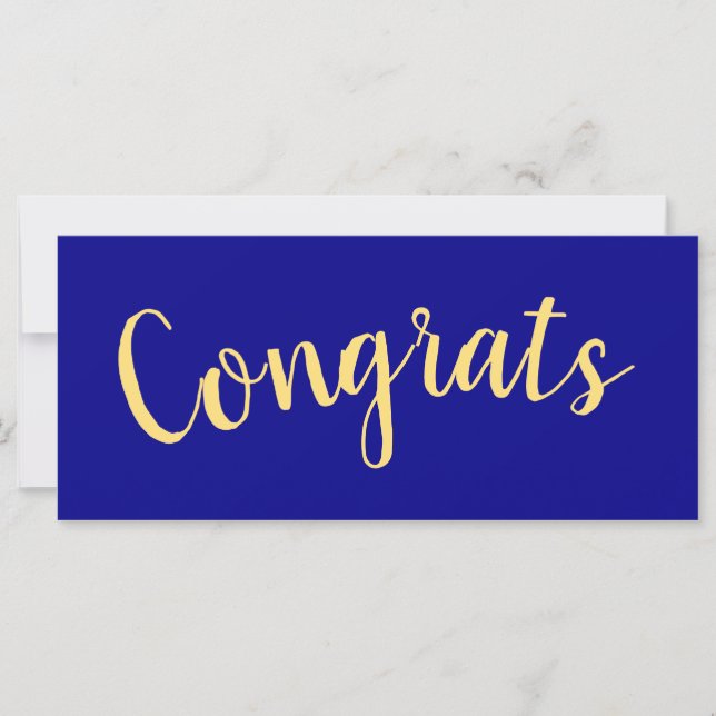 CONGRAMAS Guión de diversión Vibrante fondo azul r (Anverso)