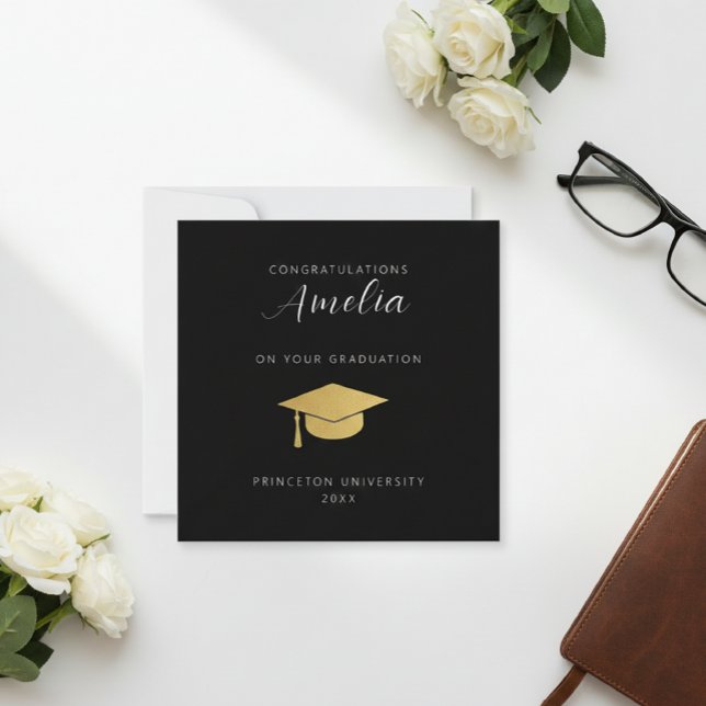 congratulations on your graduation card (Subido por el creador)