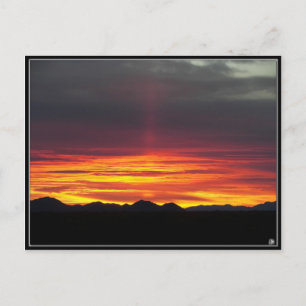 Congreso, postal de Arizona Sunset