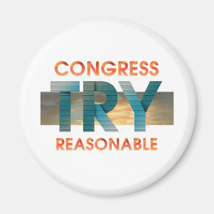 Congreso, probar imanes razonables