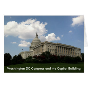 Congreso y Capitolio de los Estados Unidos