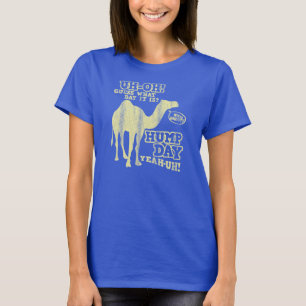 ¿Conjetura qué día es? Camiseta miércoles del