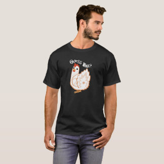 ¿Conjetura qué?  ¡Extremo del pollo! Camisa