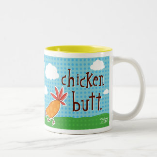 ¿conjetura qué? ¡extremo del pollo! taza