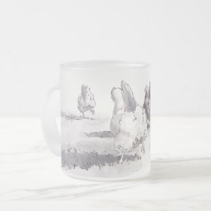 ¿Conjetura qué? Taza corta helada extremo del