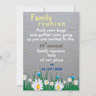 Conjuntar invitación