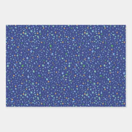 Conjunto de 3 hojas de papel de ajuste