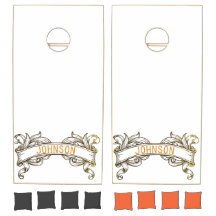 Conjunto de agujero de maíz personalizado