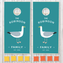 Conjunto de agujeros de agujeros de la gaviota náu