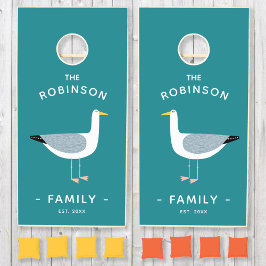 Conjunto de agujeros de agujeros de la gaviota náu