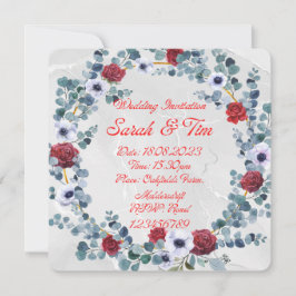 Conjunto de bodas: La invitación