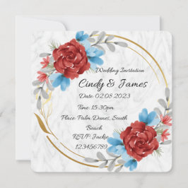 Conjunto de bodas: La invitación